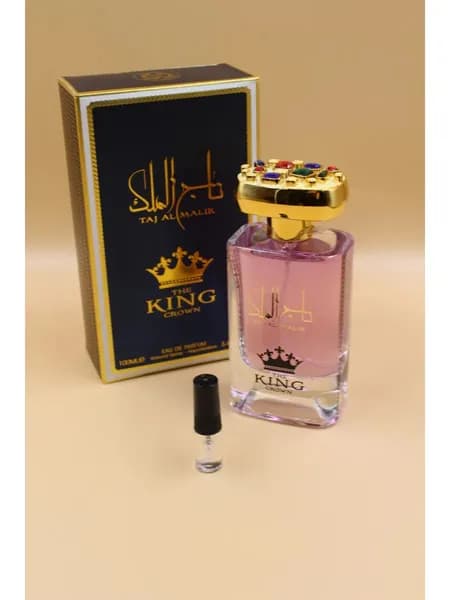 Ард Аль Заафран Королевская Корона King Crown отливант, 2 мл