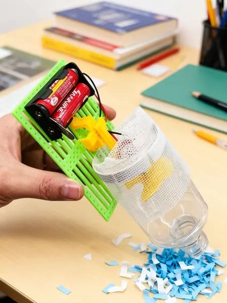 Научные технологии DIY ручные изобретения