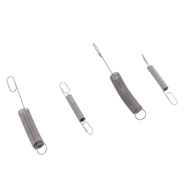 4 Pack 691859 692211 Пружина регулятора совместим с запасной части газонокосилки & Stratton