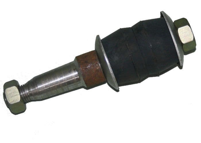 Палец амортизатора для а/м ГАЗ-53,3307 нижн. в сб.