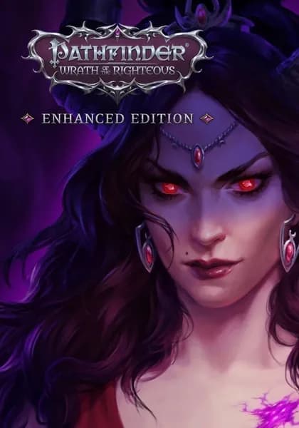 Игра Pathfinder: Wrath of the Righteous - Enhanced Edition, код активации для PC(ПК), Русский язык, Steam