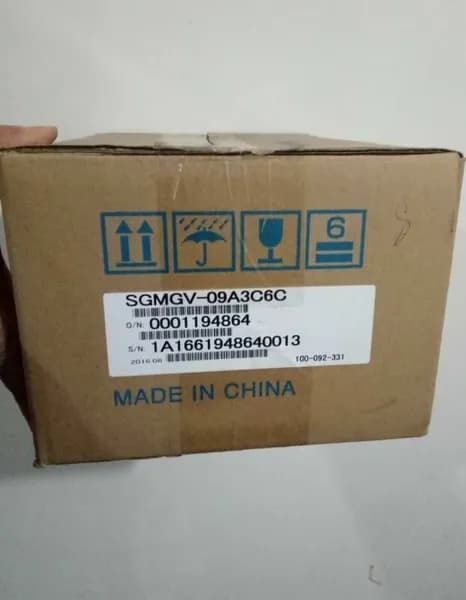 Модуль YASKAWA SGMGV-09A3C6C