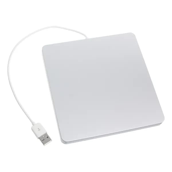 Внешний USB CD DVD RW привод для оптического привода корпуса Macbook Pro Air