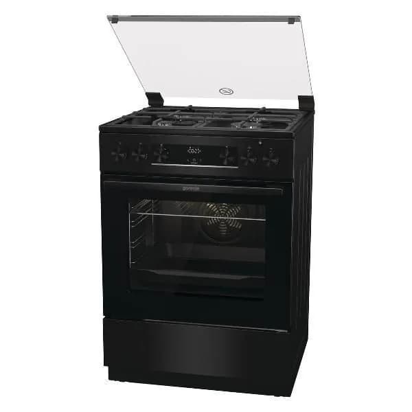 Комбинированная плита Gorenje GK6C44BF