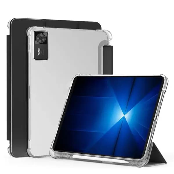 Умный чехол для еново легион Y700 4 - го поколения 8,8 дюйма 2025 TB322FC складывающийся стенд кожаный магнитный с карандашом держатель Y700 Gen 4 8,8 дюйма корпуса планшета