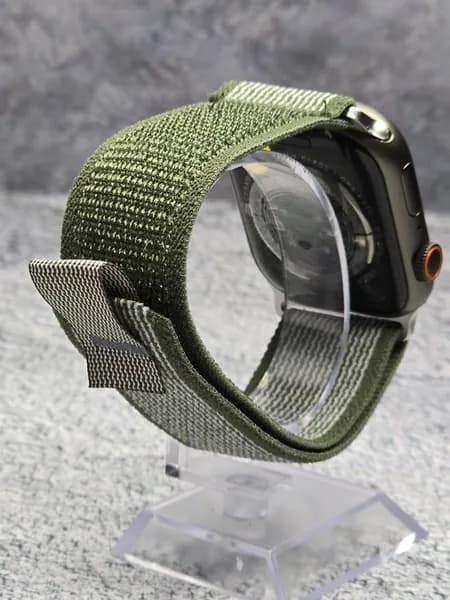 Ремешок нейлоновый для Apple Watch Trail Loop / Ремешок для часов Apple Watch 42mm 44mm 45mm 46mm 49mm