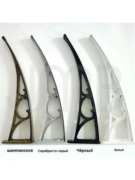 Козырек над крыльцом