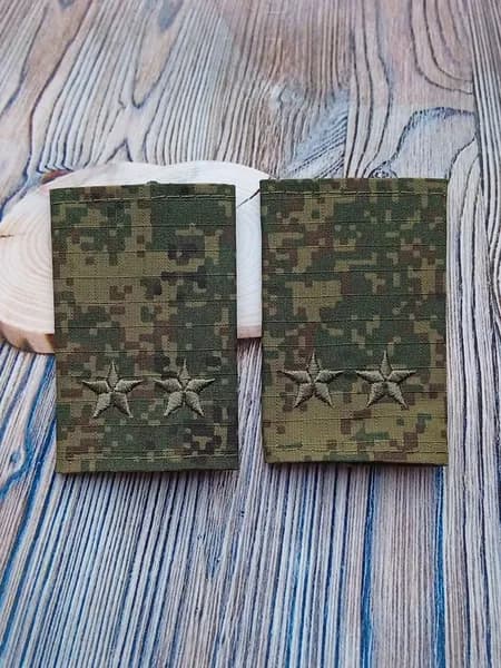 Подполковник пиксель фальшпогон