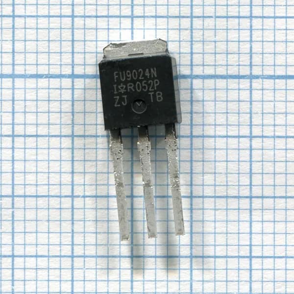 Транзистор IRFU9024N