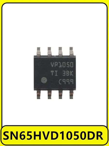 5 шт. SN65HVD1050DR 1050 Электронные компоненты
