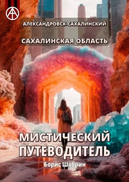 Александровск-Сахалинский. Сахалинская область. Мистический путеводитель | Шабрин Борис Борисович | Электронная книга