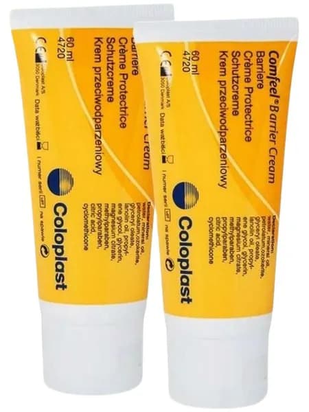 Крем защитный Comfeel 60 мл/Coloplast/ДАНИЯ 4720 (2 шт.)