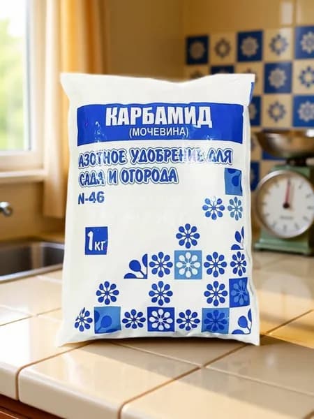 Карбамид 1кг/16