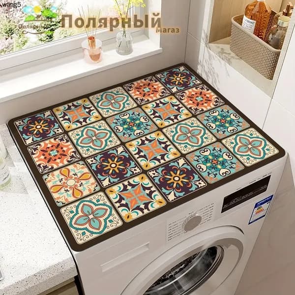 Коврик для ванной 30x20 см