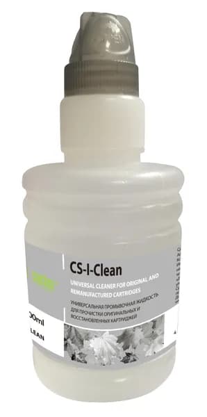 Жидкость промывочная Cactus CS-I-Clean, флаконов: 1, объём 100мл