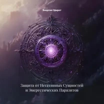 Защита от Негативных Сущностей и Энергетических Паразитов | Энергия Сфирот | Электронная аудиокнига