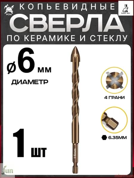 Бестселлер сверло