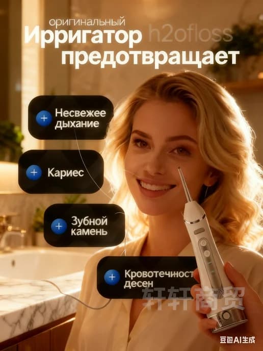 ирригатор для зубов