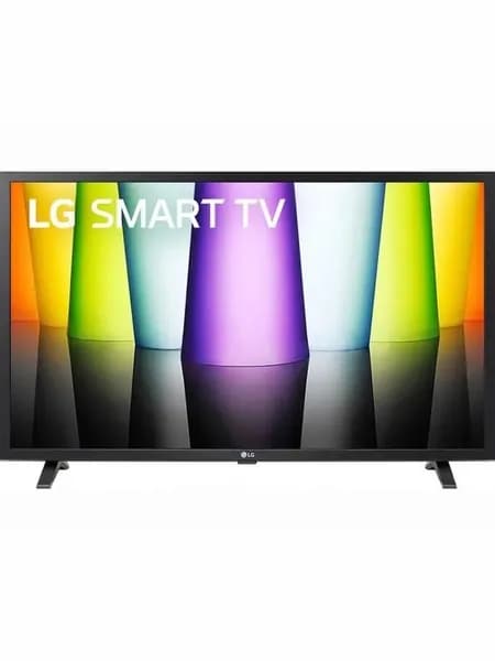 LG Телевизор 32" Full HD, черный