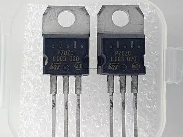 2 шт Микросхема P70ZC В наличии