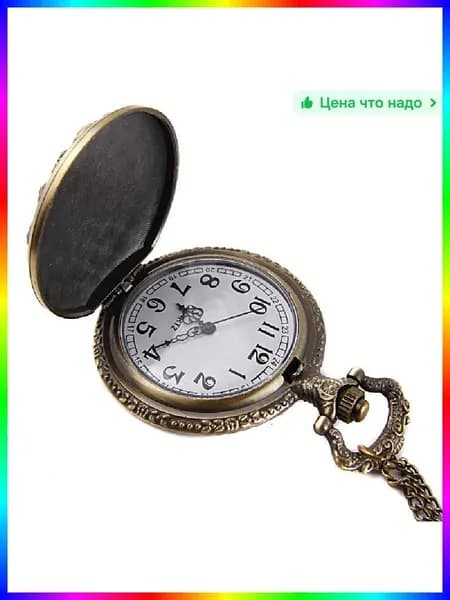 Винтажные антикварные часы из дерева, механические, стильные