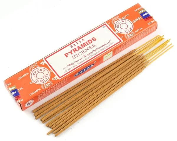 SATYA Pyramids Incense Благовоние 15г