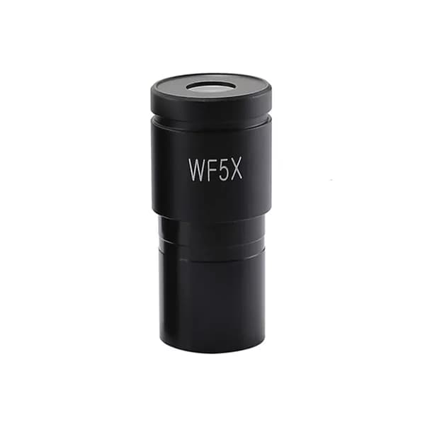 Биологический школьный микроскоп, - WF5X