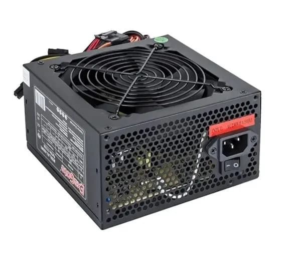 Блок питания для ПК ExeGate 400NPX 400 Вт, 20 + 4 pin, 4 pin (EX224732RUS-PC)