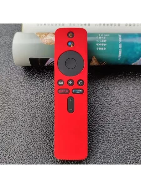 Чехол для пульта дистанционного управления Xiaomi Box Международной версии, мягкий силиконовый защитный чехол