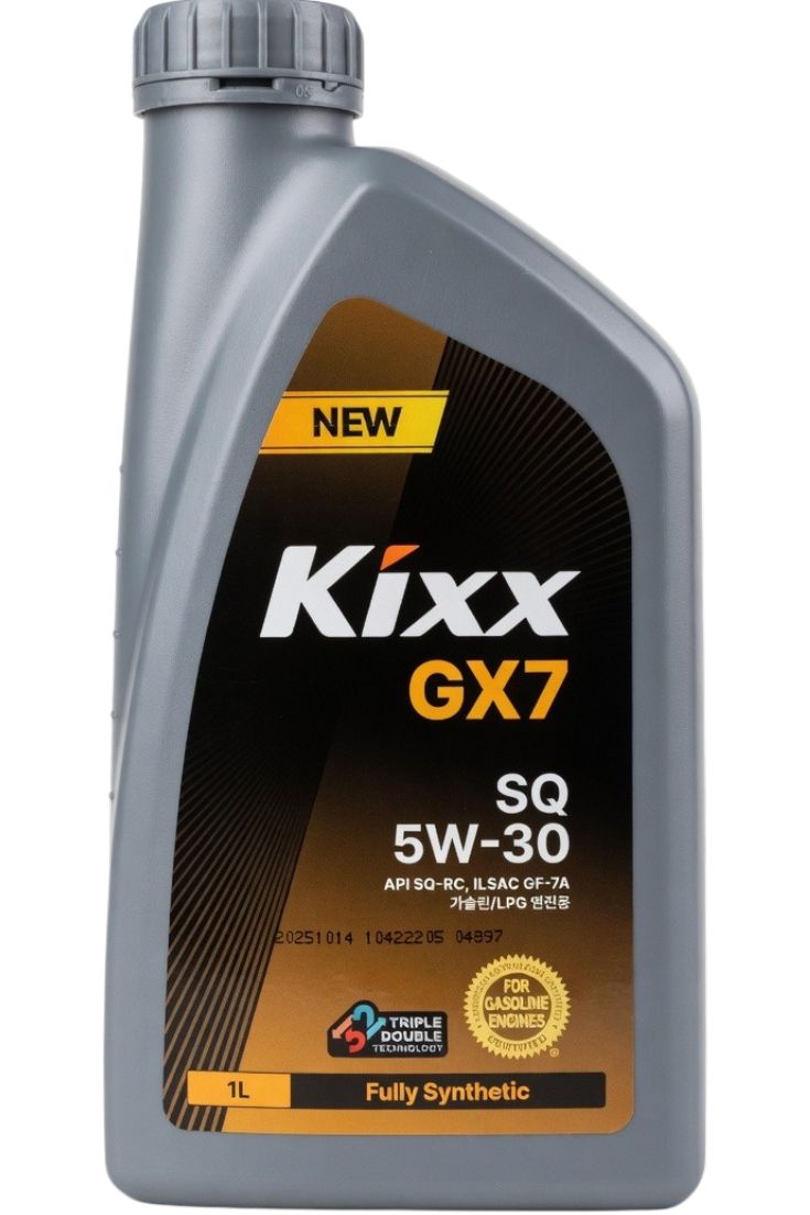 Kixx GX7 SQ 5W-30 Масло моторное, Синтетическое, 1 л