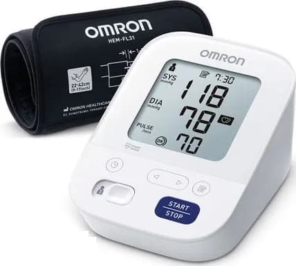 Монитор артериального давления Omron OMRON M3 Comfort HEM-7155-E