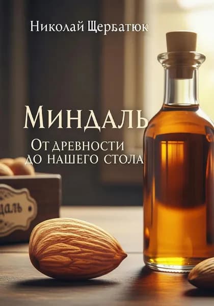 Миндаль | Щербатюк Николай | Электронная книга