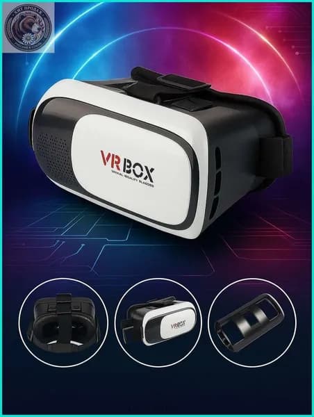 Беспроводные VR очки для смартфона с обзором 110 6E