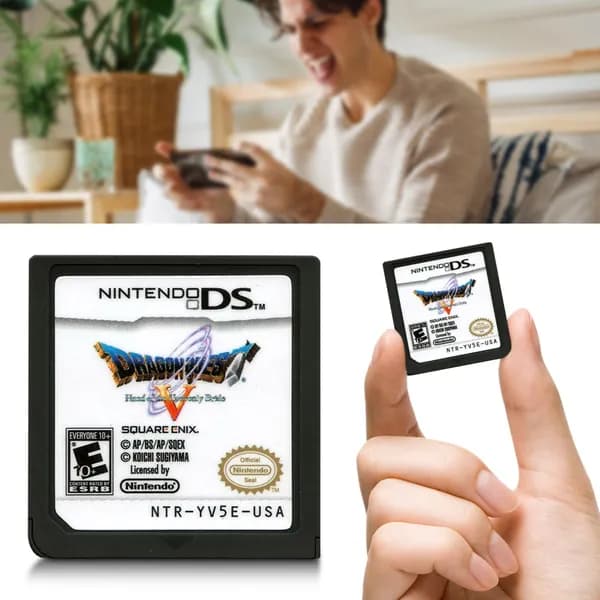 Игровая карта для Nintendo DS и 3DS с играми Pok mon Бриллиант, Жемчуг, Белая версия