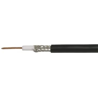 Кабель коаксиальный Belden RF240, 1 м.