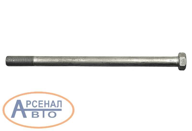 Болт Камаз крепления реактивной штанги м20*310, 6520-2919035 6460-2919035