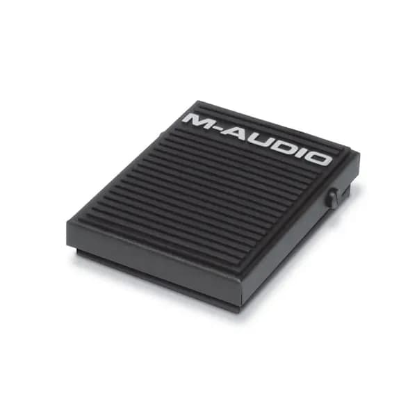 Педаль сустейна с переключателем полярности M-audio SP-1