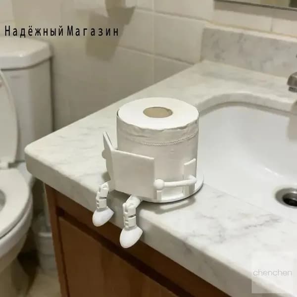 Диспенсер для бумажных полотенец 1 шт