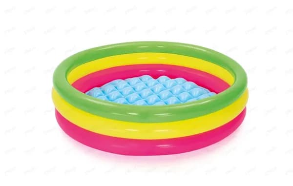 Бассейн надувной BestWay 51104 "Summer Set" 102х25см, 62л