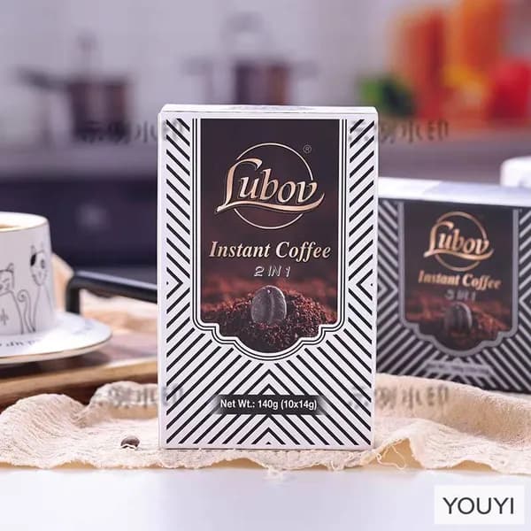 Кофе растворимый 140г. 1шт.