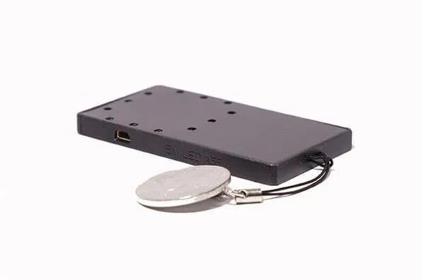 Диктофон Edic-mini LED A55-300h автономность до 150 часов