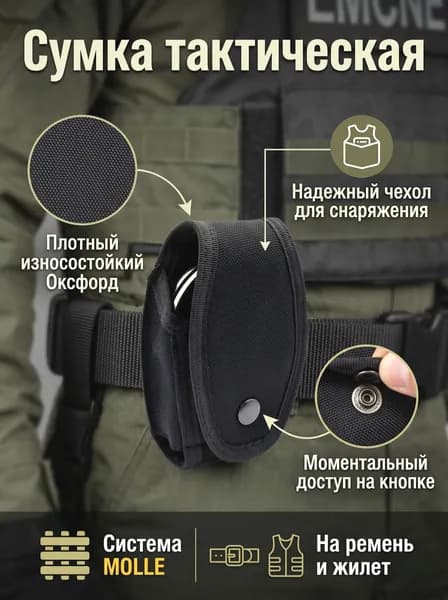 Сумка тактическая