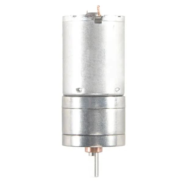 25GA-370 DC 12V Mini Мотор-редуктор с редуктором совместим электронного замка (300 об/мин)