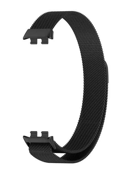 Ремешок для смарт часов Honor Band 9 браслет металлический Миланская петля