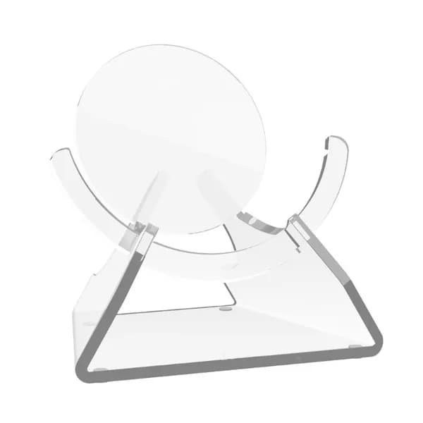 Держатель для Nest Mini из акрила, прозрачный