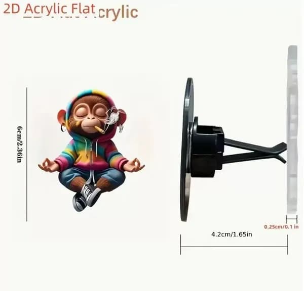 Ароматизатор автомобильный, style6