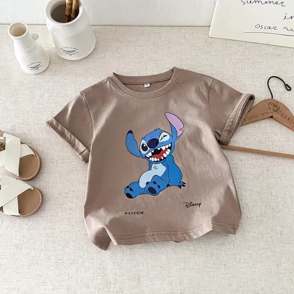Футболка для малышей