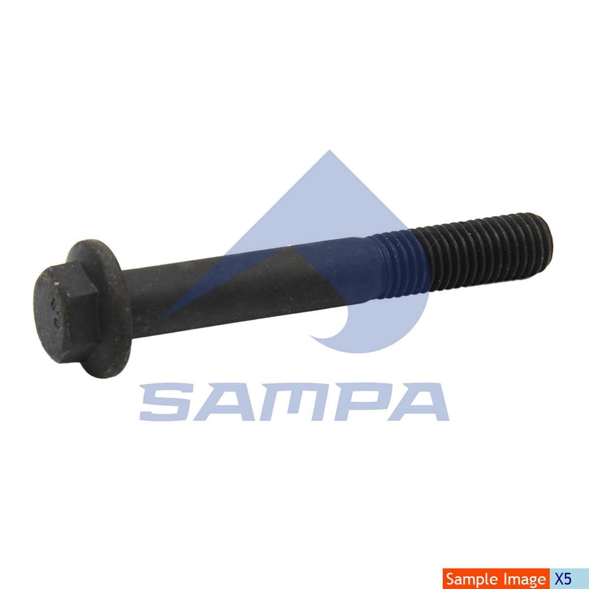 Болт М14х2х100 102.293 SAMPA