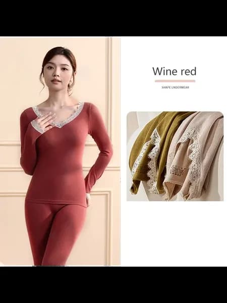 Термобелье женское pink