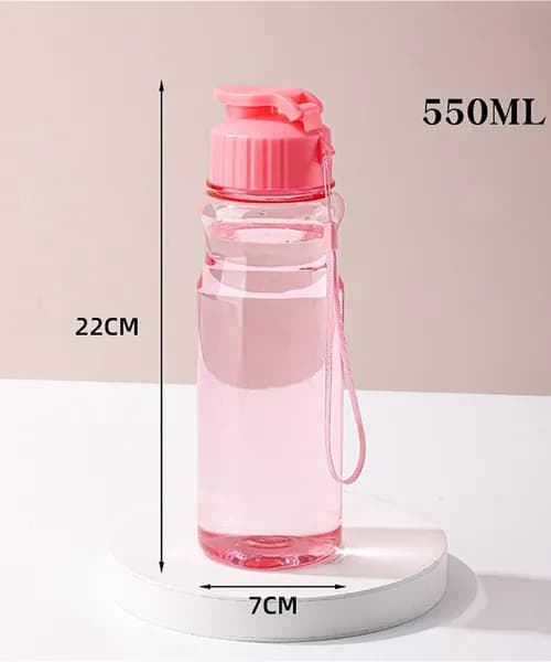 Спортивная бутылка, 550 мл